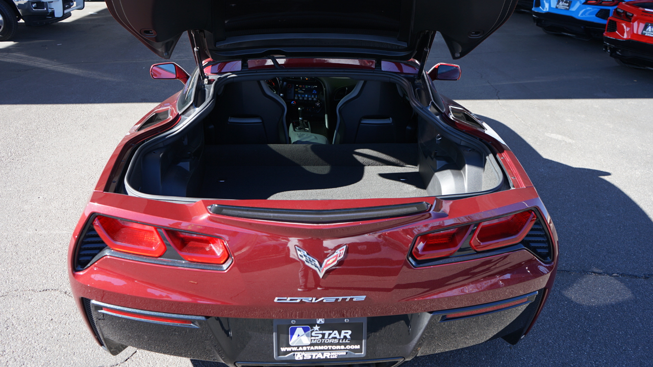 Chevrolet Corvette 2LT Coupe Automatic 2016