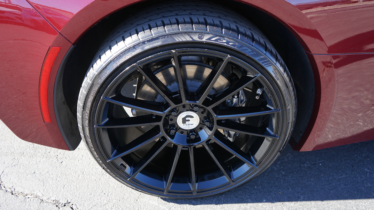 Chevrolet Corvette 2LT Coupe Automatic 2016