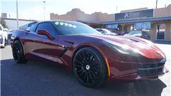 2016 Chevrolet Corvette 