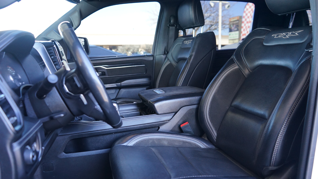 RAM 1500 TRX Crew Cab SB 4WD 2022