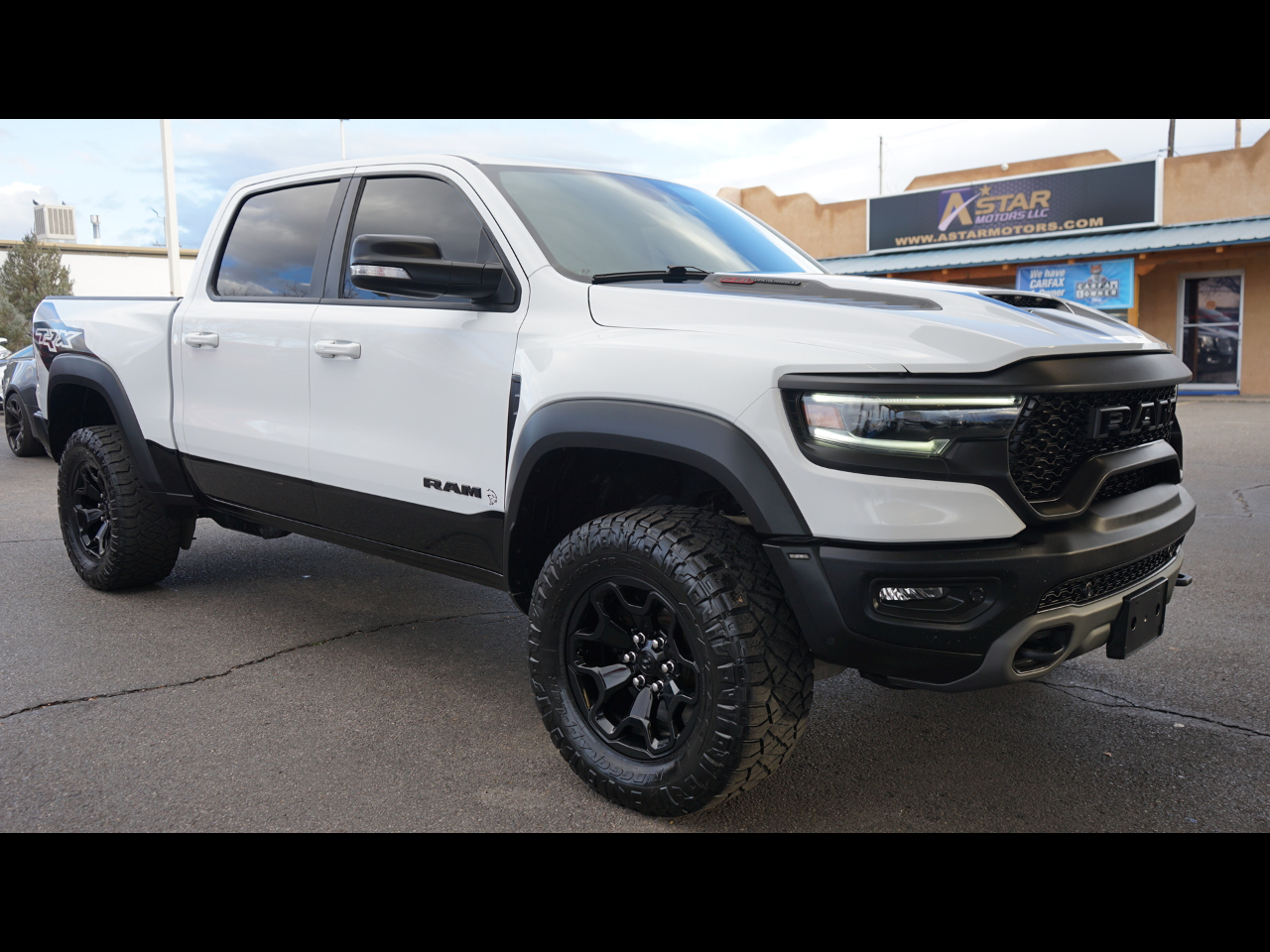 RAM 1500 TRX Crew Cab SB 4WD 2022