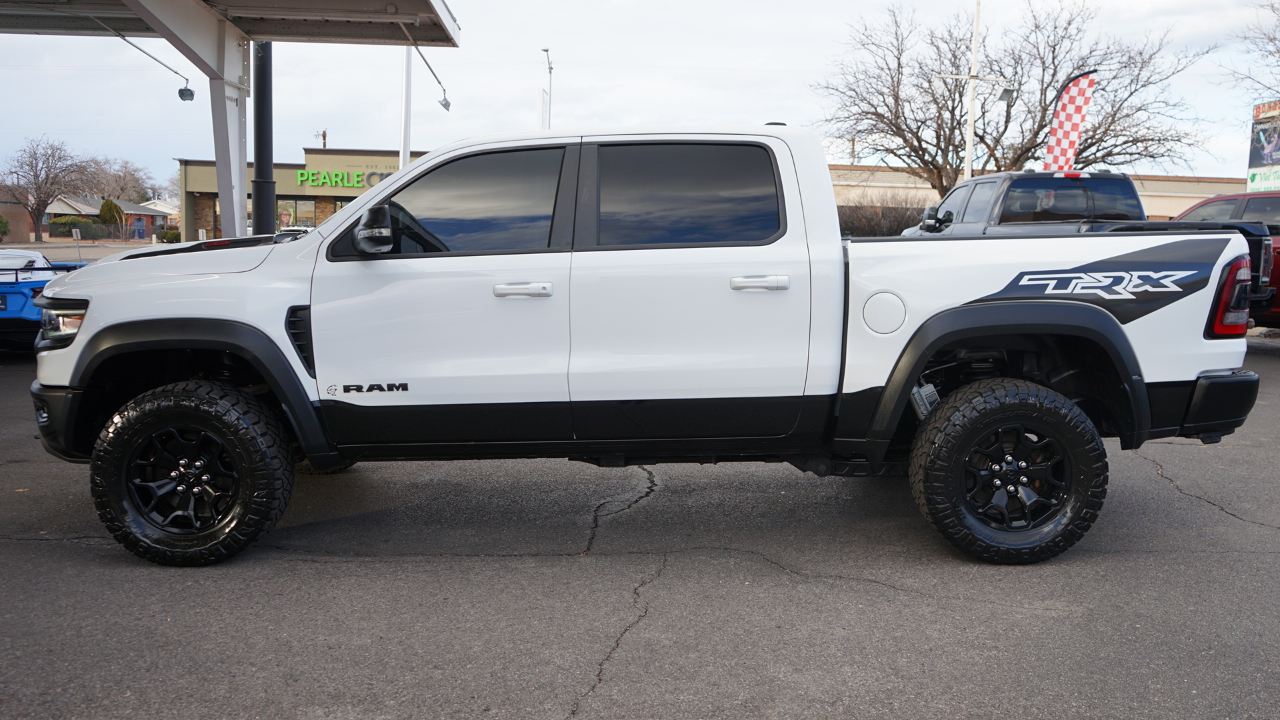 RAM 1500 TRX Crew Cab SB 4WD 2022
