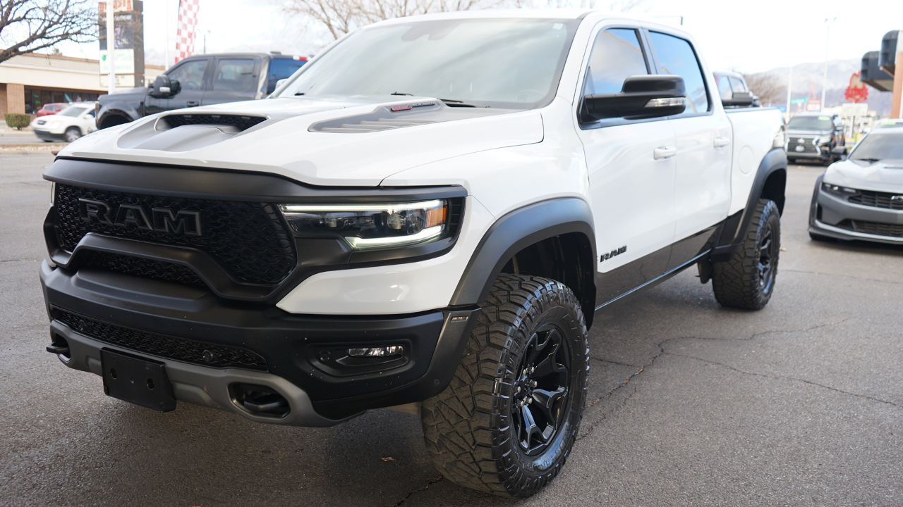 RAM 1500 TRX Crew Cab SB 4WD 2022