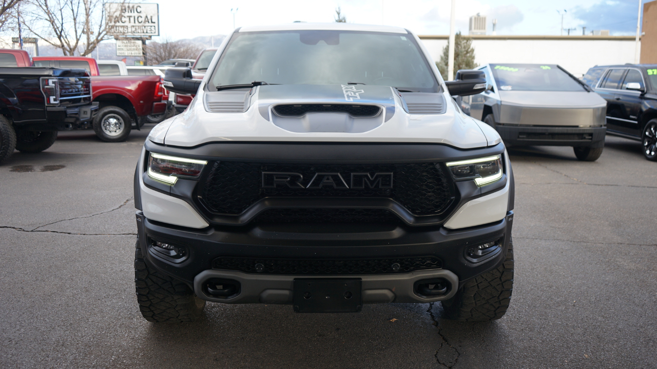 RAM 1500 TRX Crew Cab SB 4WD 2022