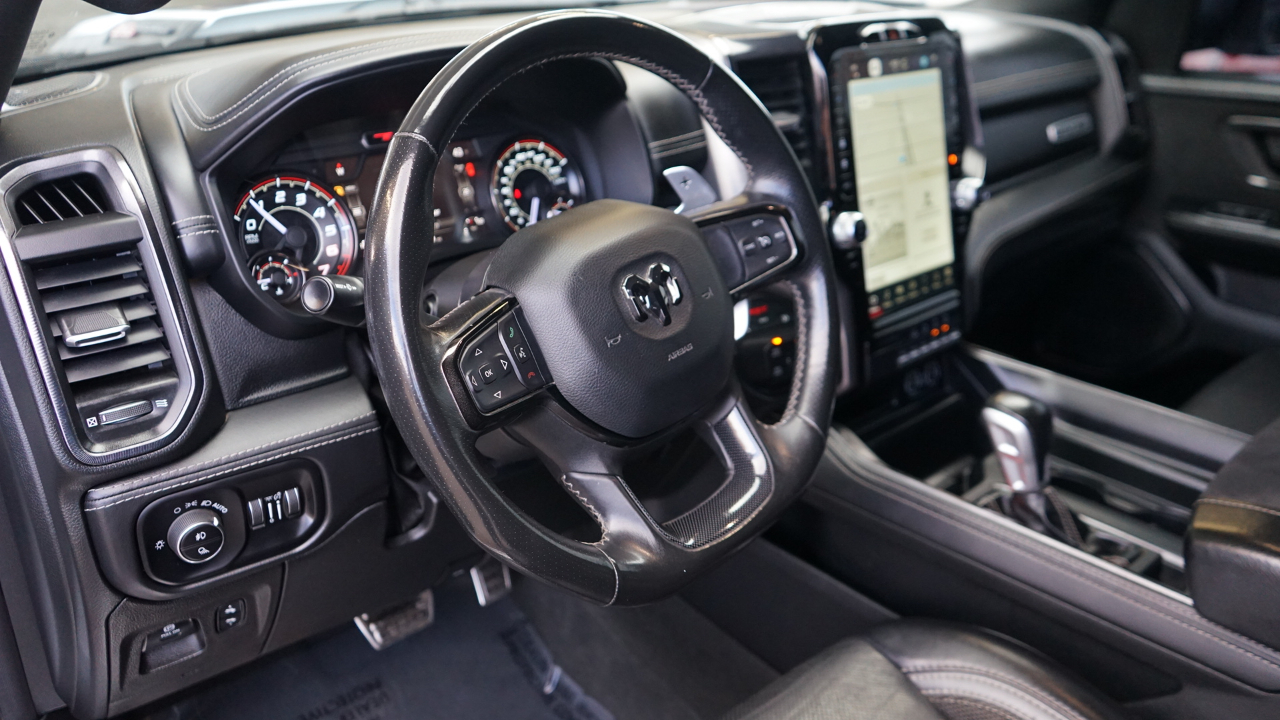 RAM 1500 TRX Crew Cab SB 4WD 2022