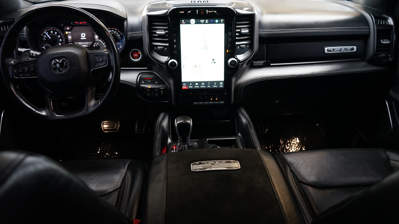 RAM 1500 TRX Crew Cab SB 4WD 2022