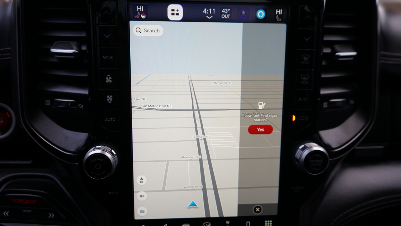 RAM 1500 TRX Crew Cab SB 4WD 2022