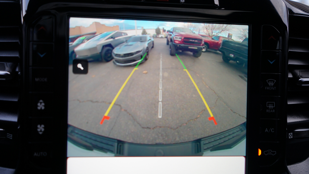 RAM 1500 TRX Crew Cab SB 4WD 2022