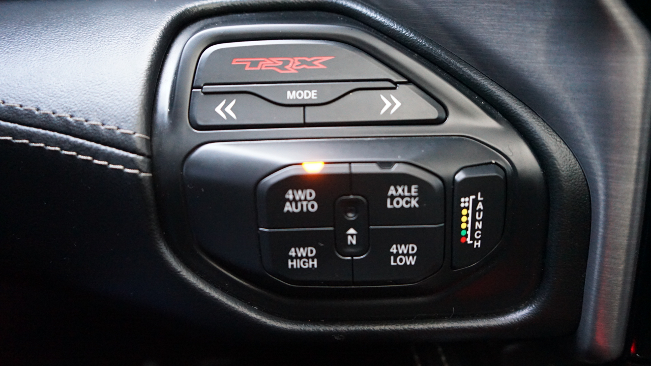 RAM 1500 TRX Crew Cab SB 4WD 2022