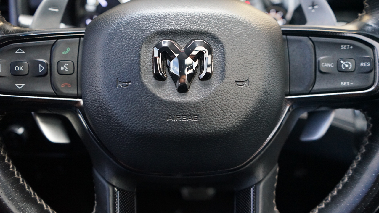 RAM 1500 TRX Crew Cab SB 4WD 2022