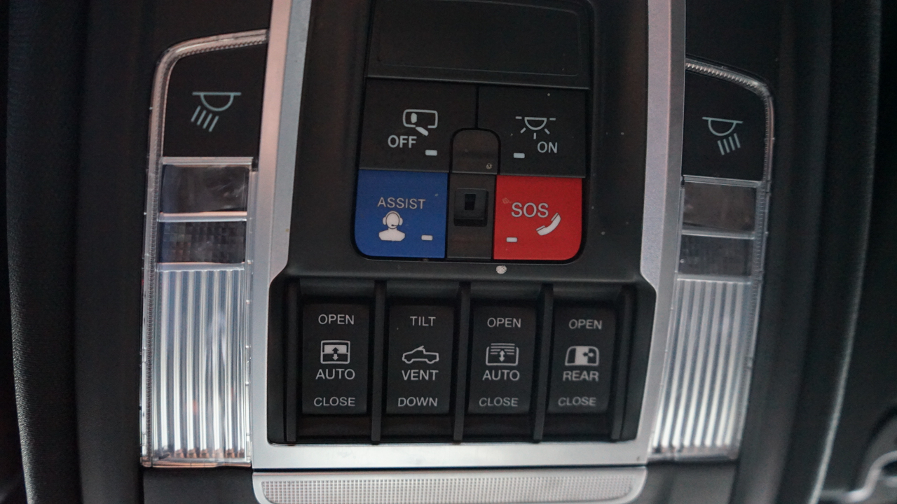 RAM 1500 TRX Crew Cab SB 4WD 2022