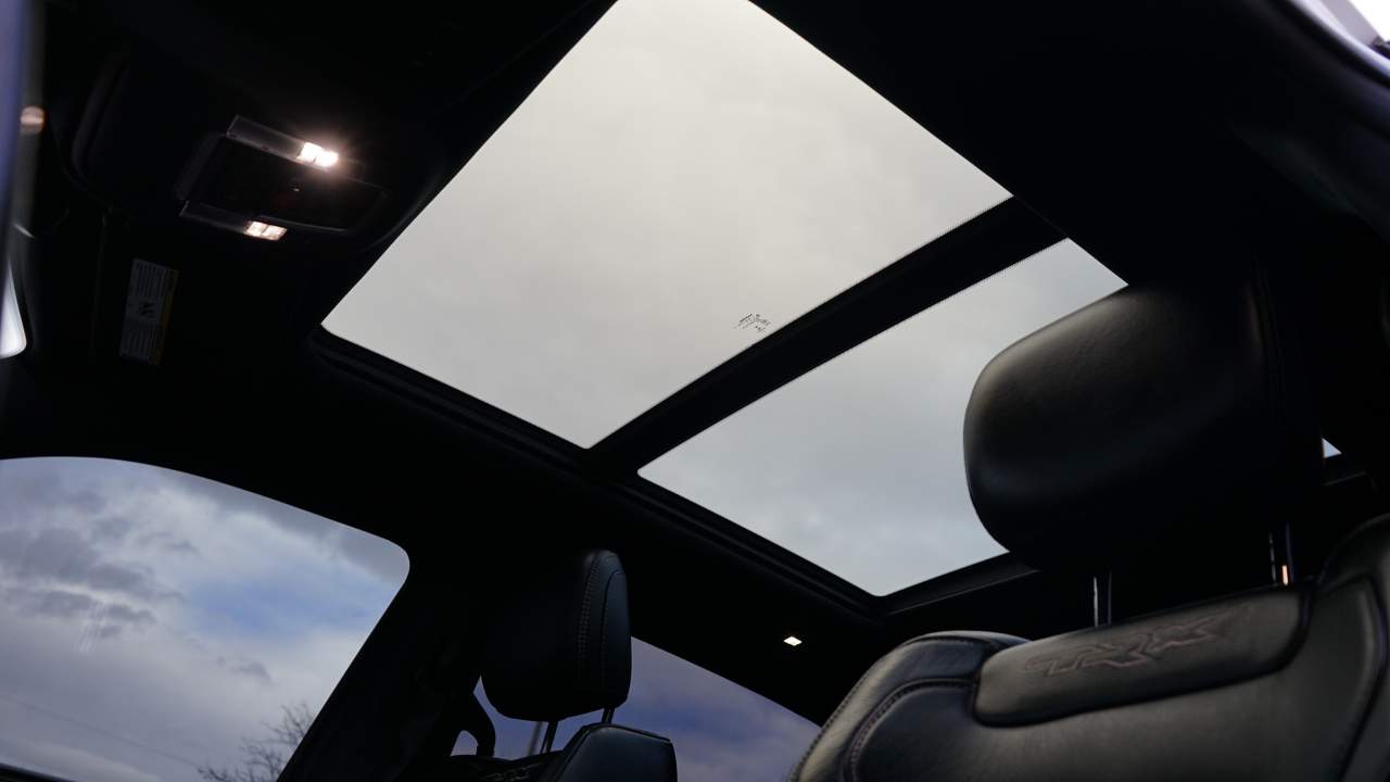 RAM 1500 TRX Crew Cab SB 4WD 2022