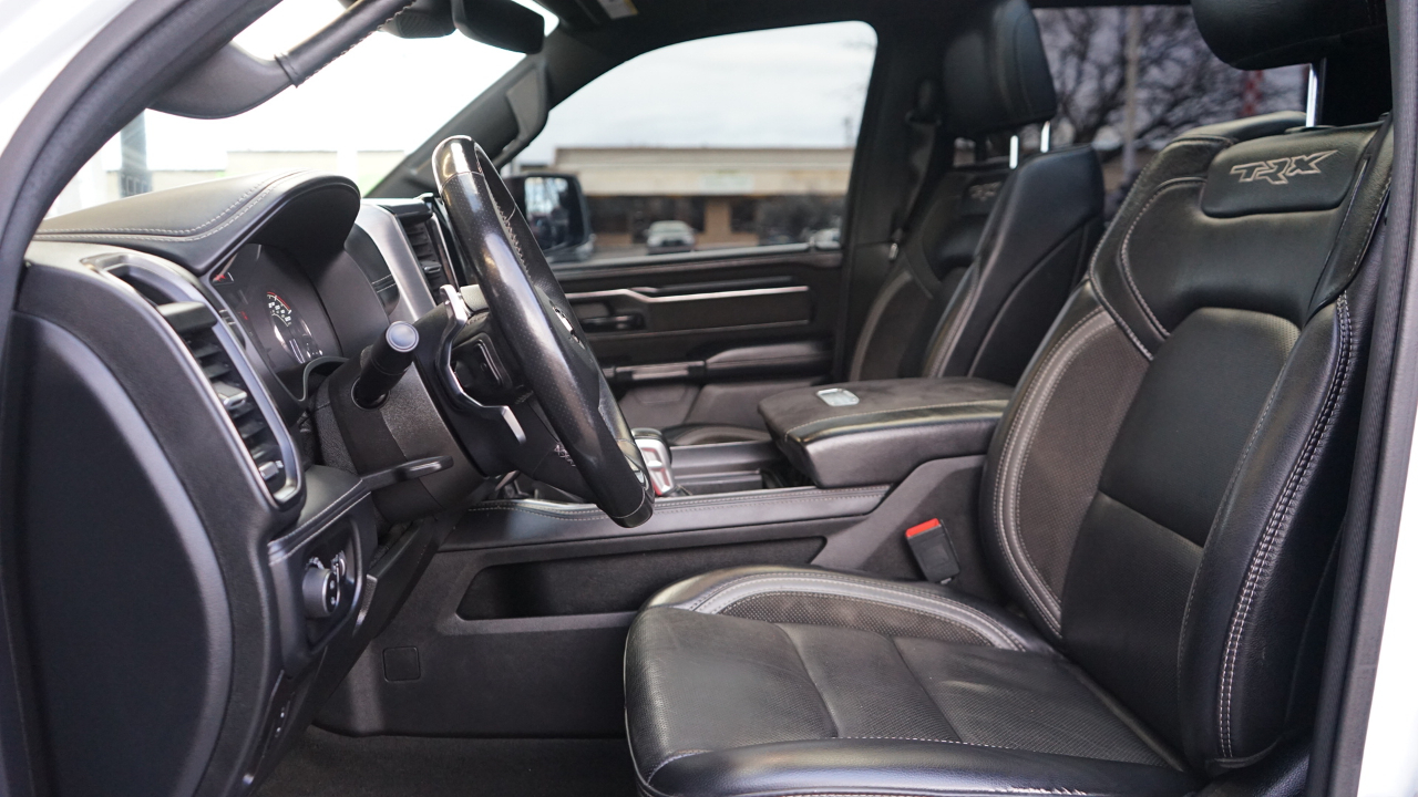 RAM 1500 TRX Crew Cab SB 4WD 2022