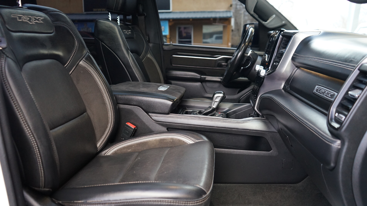 RAM 1500 TRX Crew Cab SB 4WD 2022