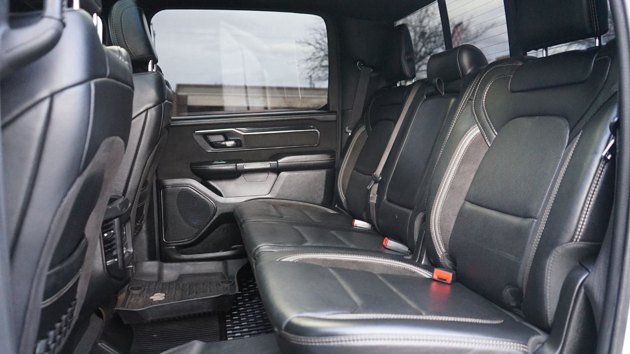 RAM 1500 TRX Crew Cab SB 4WD 2022