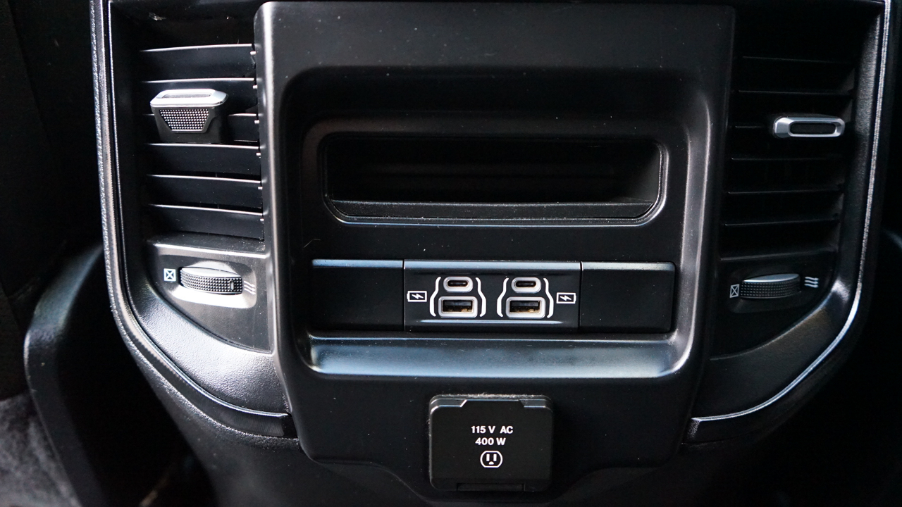 RAM 1500 TRX Crew Cab SB 4WD 2022