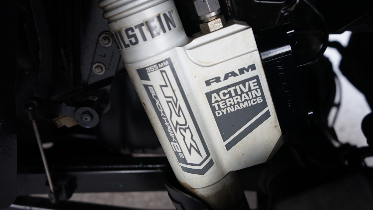 RAM 1500 TRX Crew Cab SB 4WD 2022