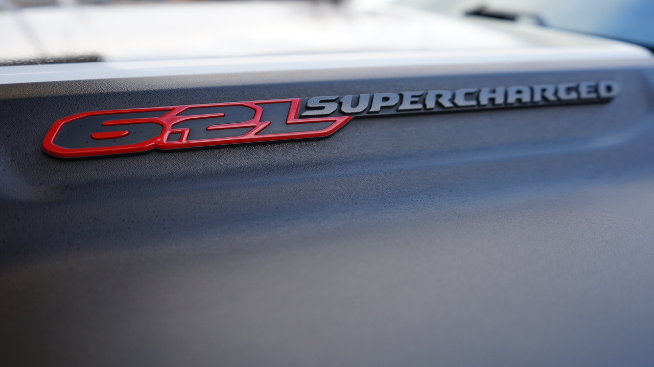 RAM 1500 TRX Crew Cab SB 4WD 2022