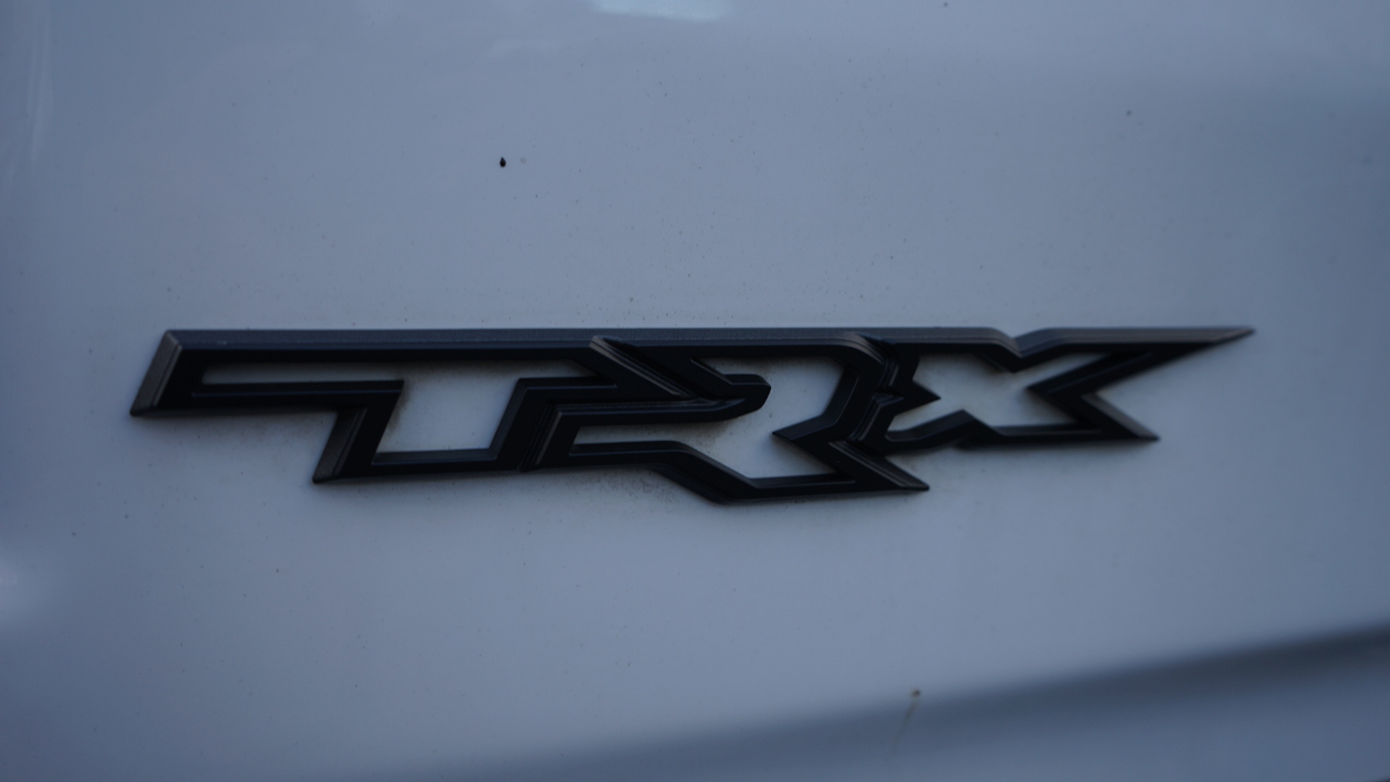 RAM 1500 TRX Crew Cab SB 4WD 2022