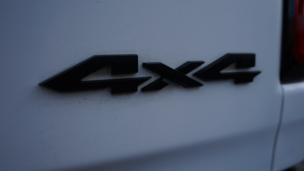 RAM 1500 TRX Crew Cab SB 4WD 2022