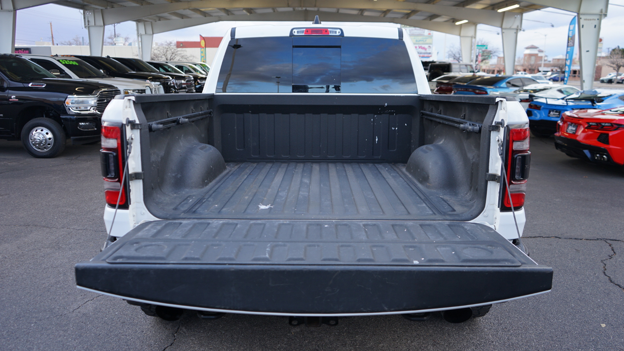 RAM 1500 TRX Crew Cab SB 4WD 2022