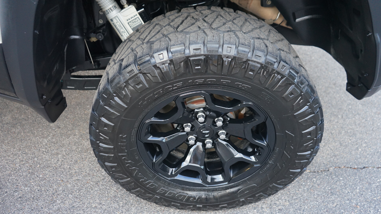 RAM 1500 TRX Crew Cab SB 4WD 2022