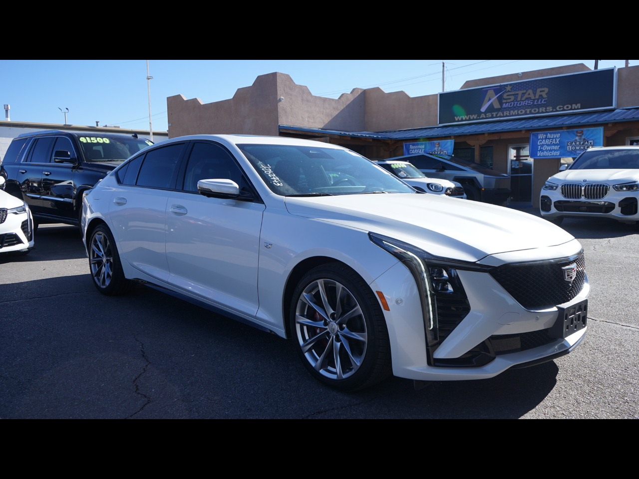 Cadillac CT5 Sport 2025
