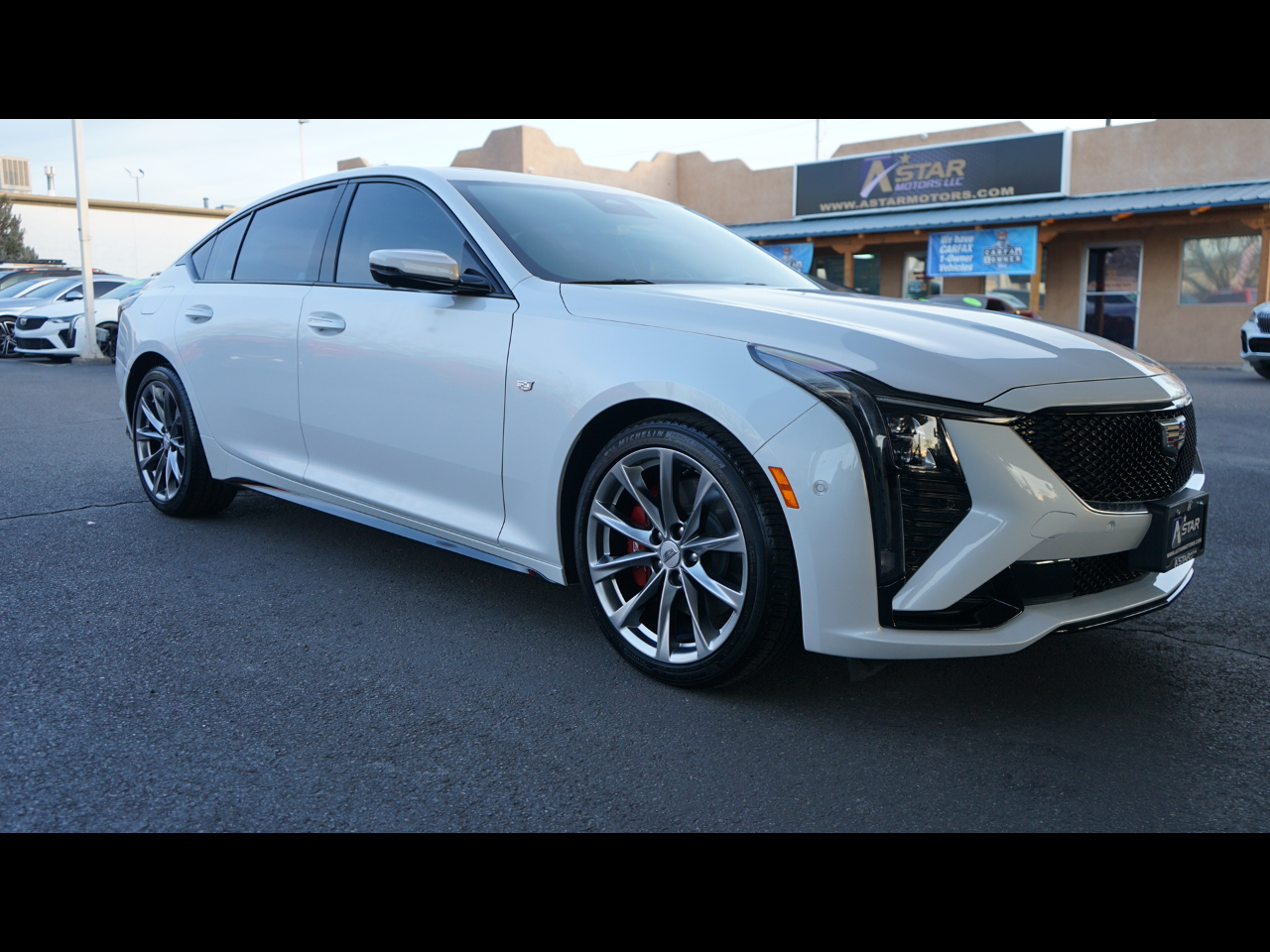 2025 Cadillac CT5 Sport