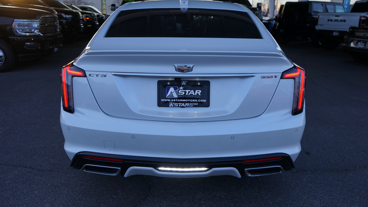 Cadillac CT5 Sport 2025