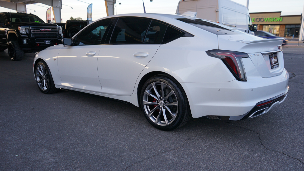 Cadillac CT5 Sport 2025