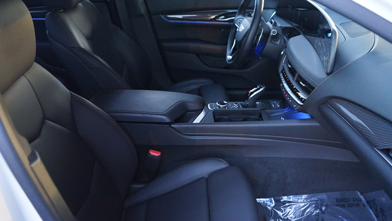 Cadillac CT5 Sport 2025