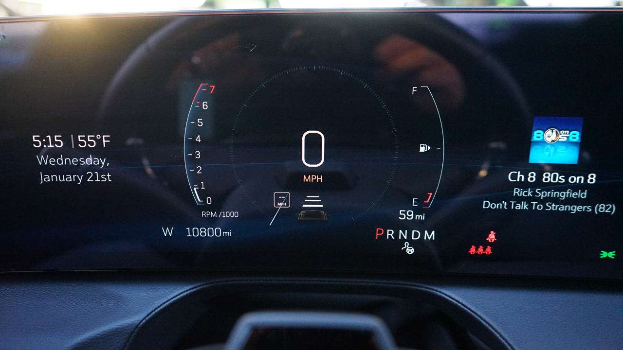 Cadillac CT5 Sport 2025