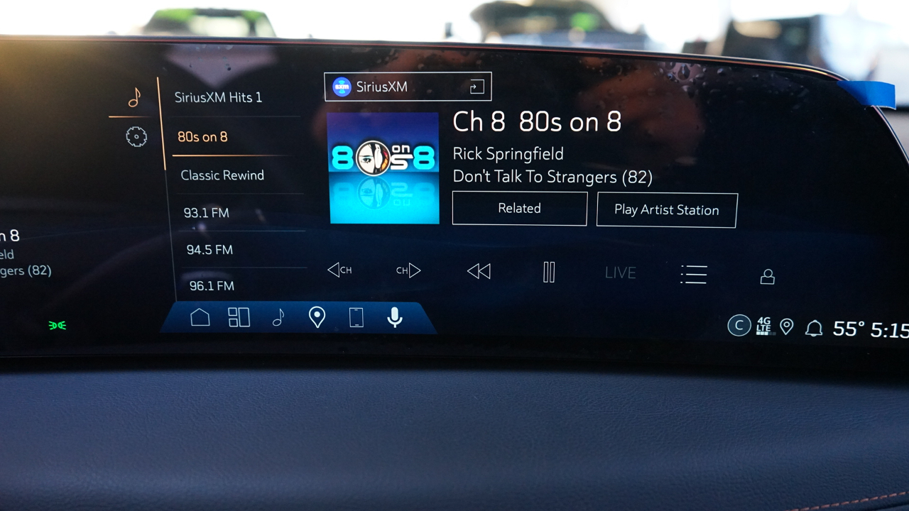 Cadillac CT5 Sport 2025