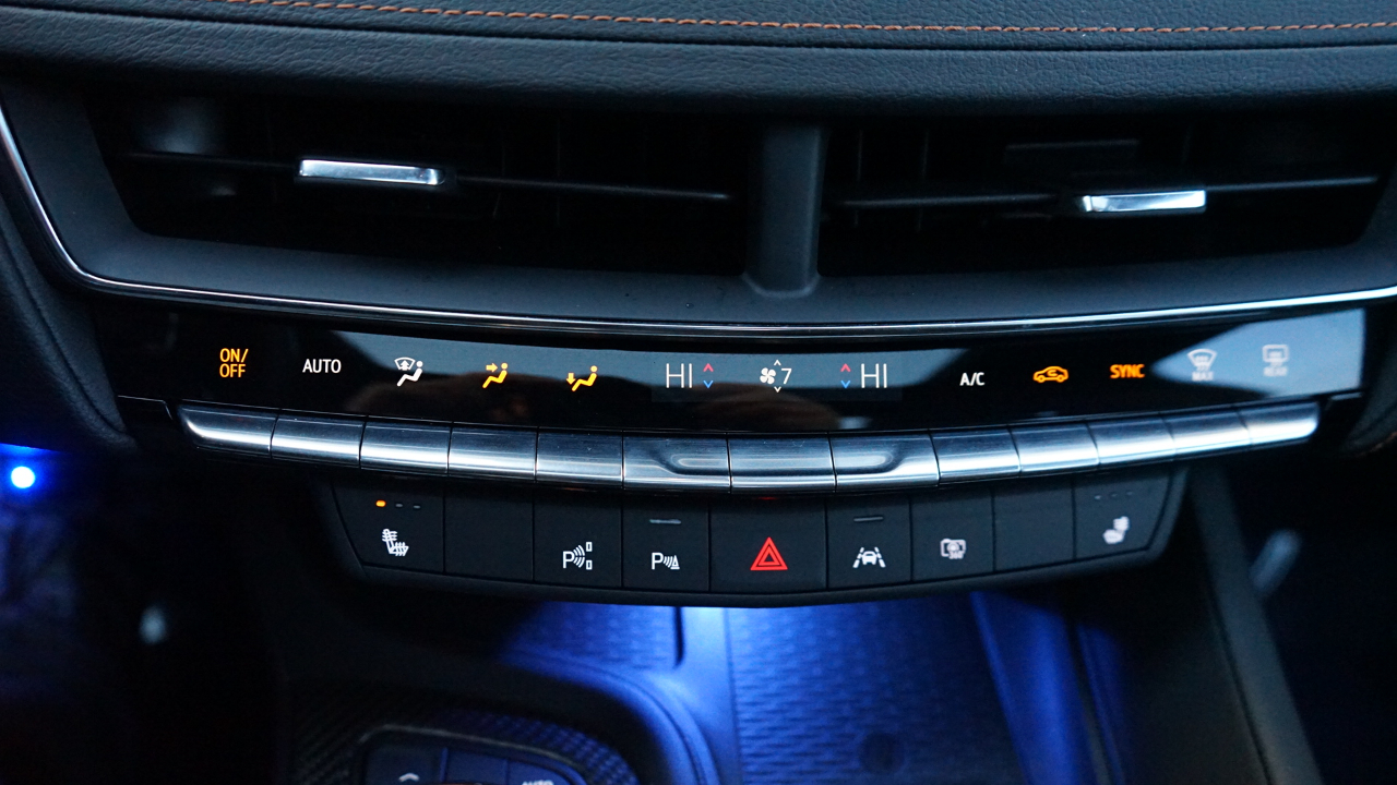 Cadillac CT5 Sport 2025