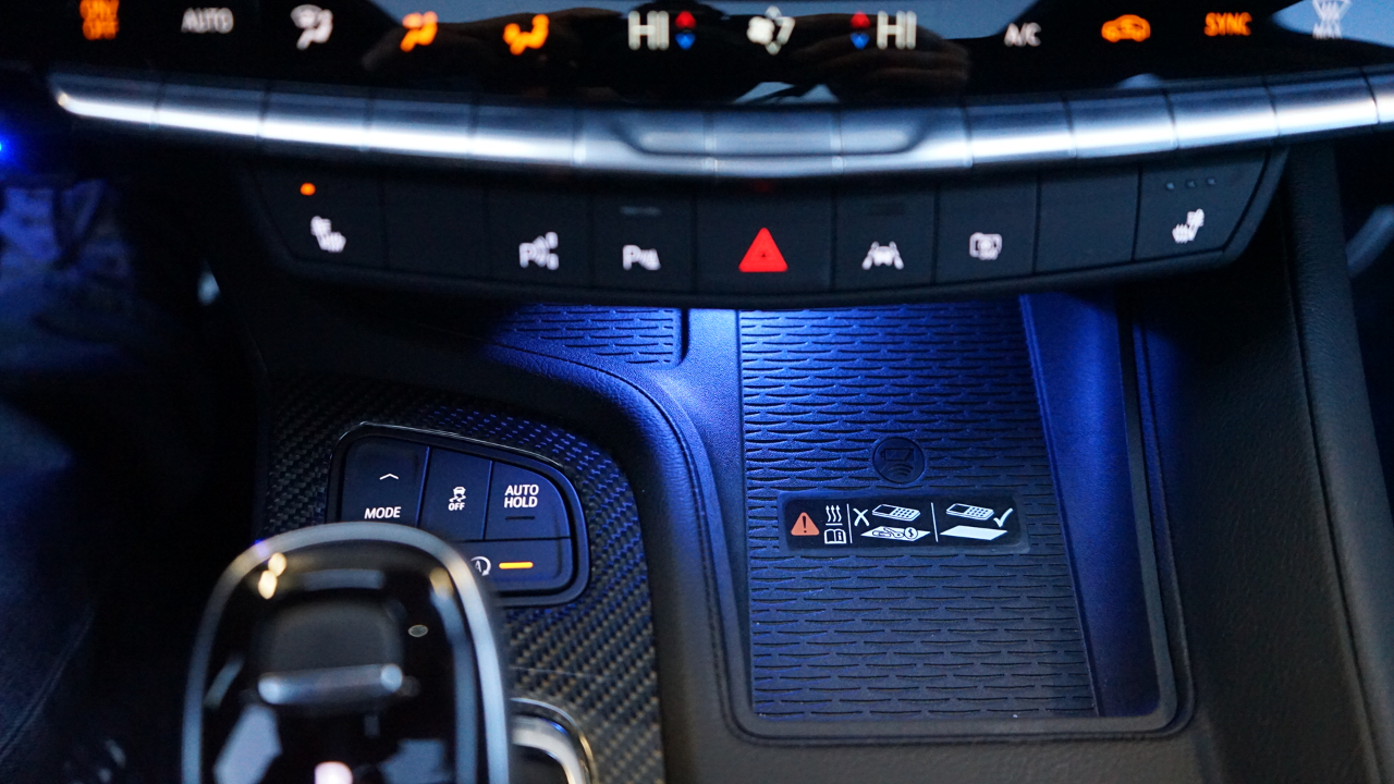 Cadillac CT5 Sport 2025