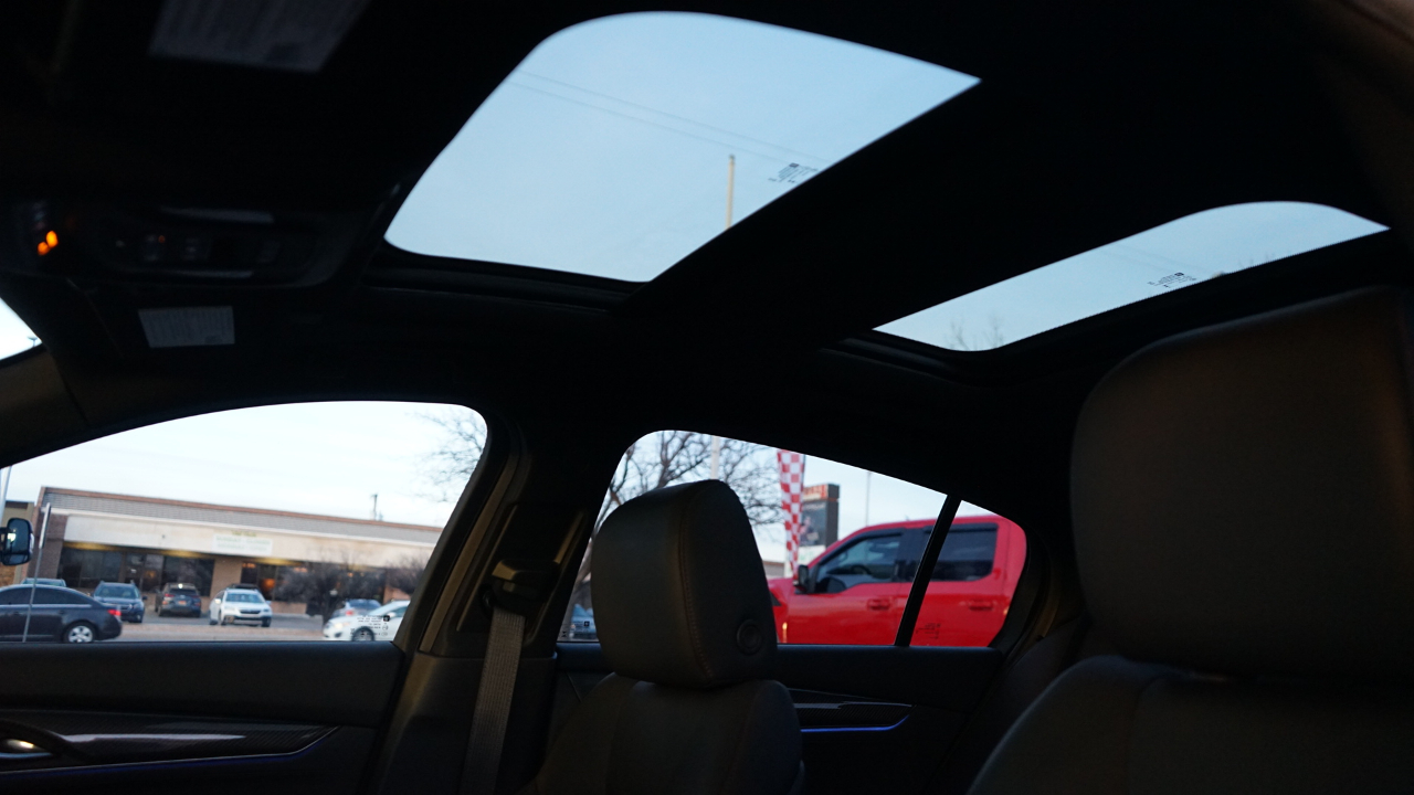 Cadillac CT5 Sport 2025