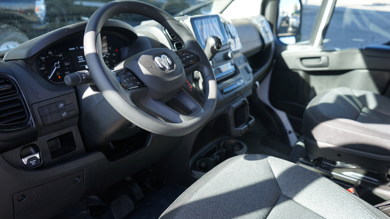 RAM Promaster 2500 High Roof 136-in. WB 2025