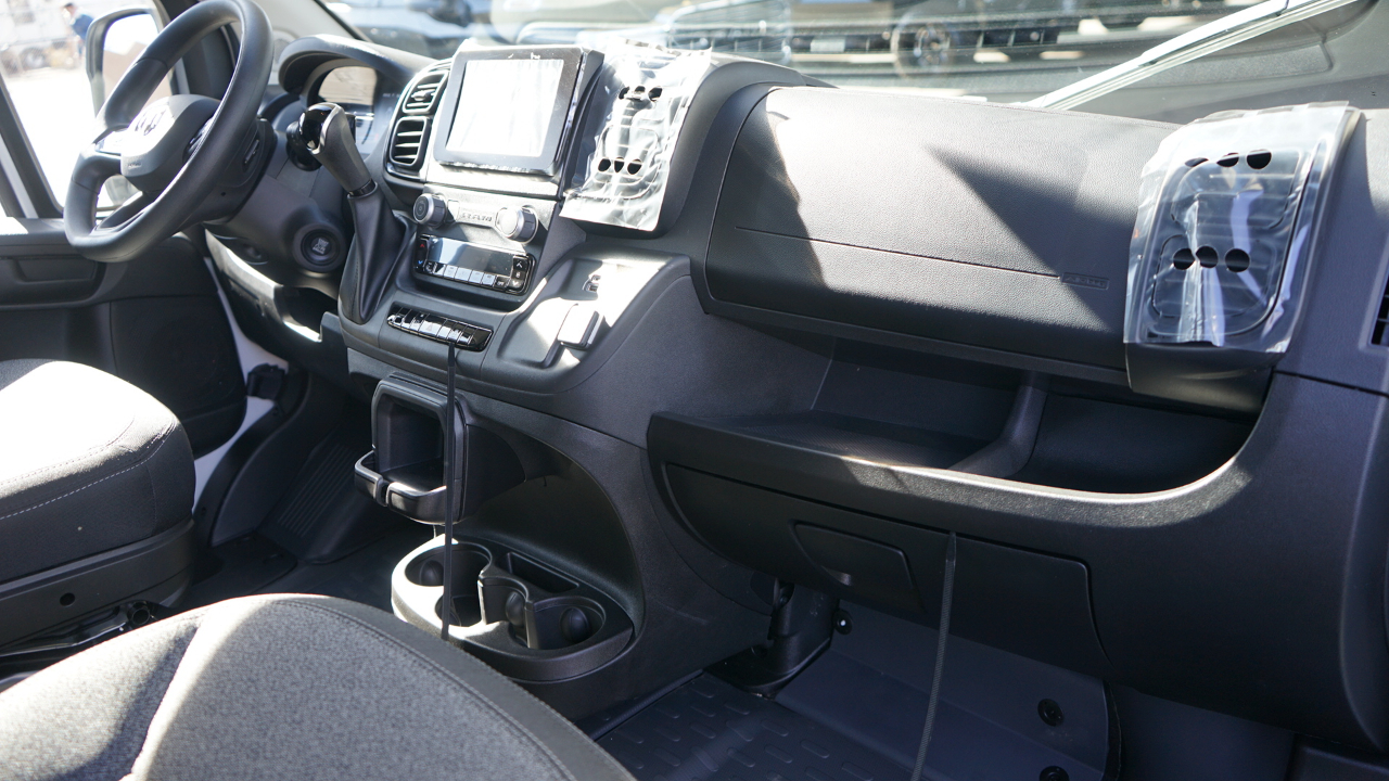 RAM Promaster 2500 High Roof 136-in. WB 2025