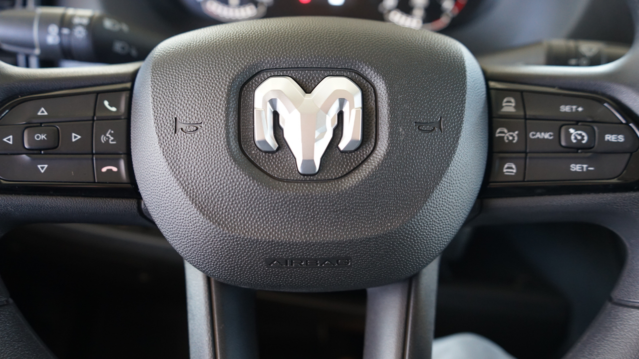 RAM Promaster 2500 High Roof 136-in. WB 2025