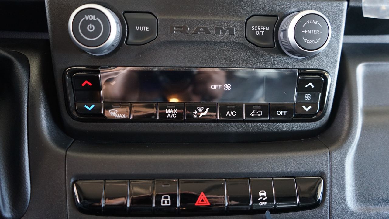 RAM Promaster 2500 High Roof 136-in. WB 2025