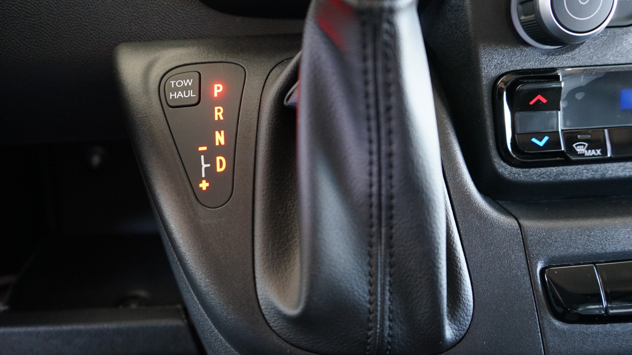 RAM Promaster 2500 High Roof 136-in. WB 2025