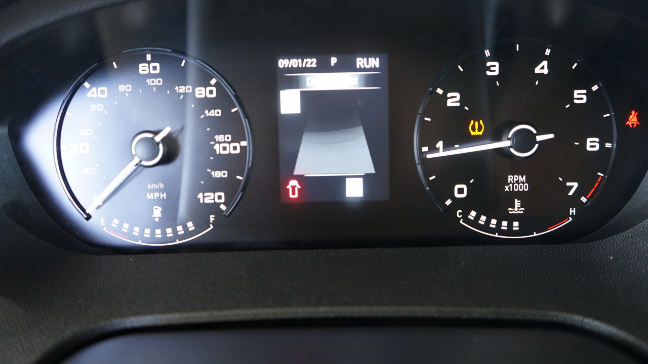 RAM Promaster 2500 High Roof 136-in. WB 2025