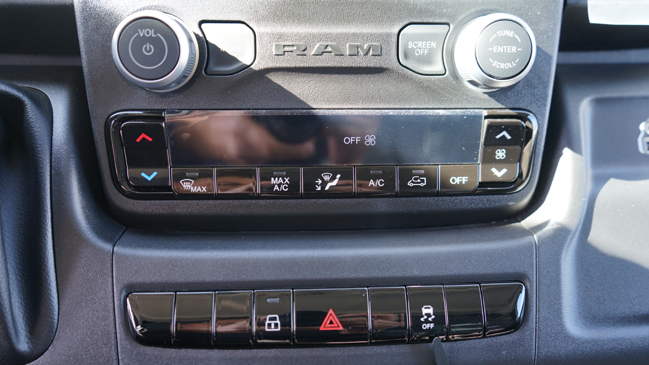 RAM Promaster 2500 High Roof 136-in. WB 2025