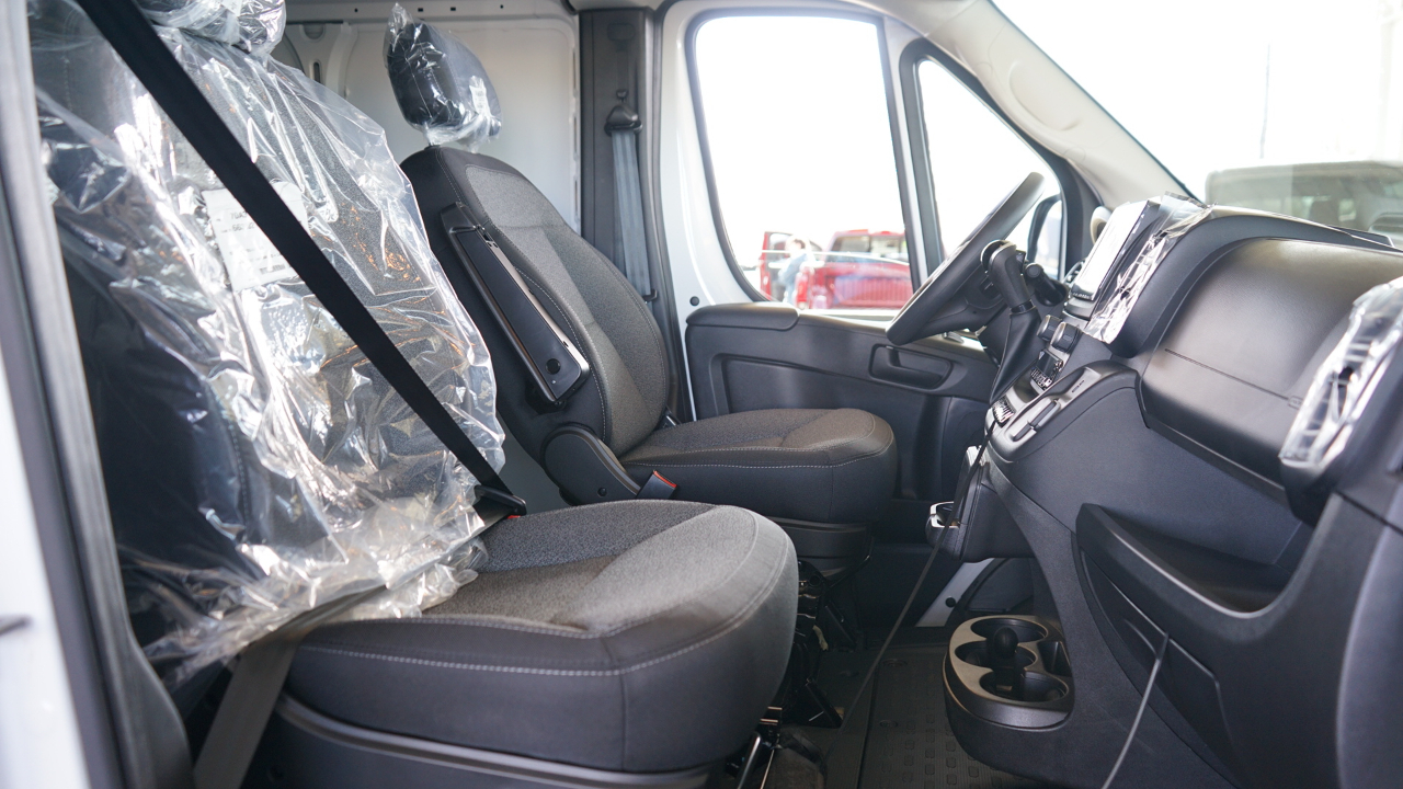 RAM Promaster 2500 High Roof 136-in. WB 2025