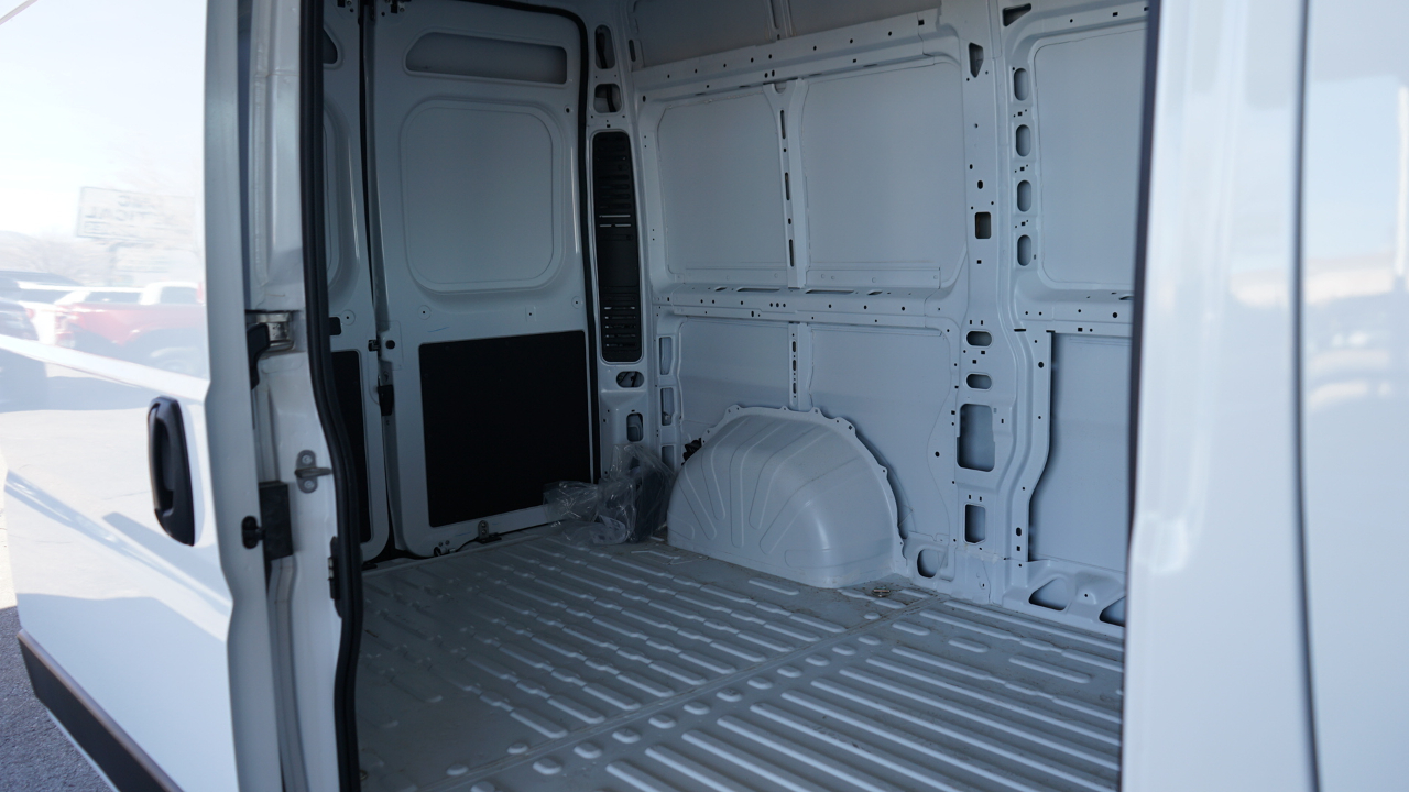 RAM Promaster 2500 High Roof 136-in. WB 2025