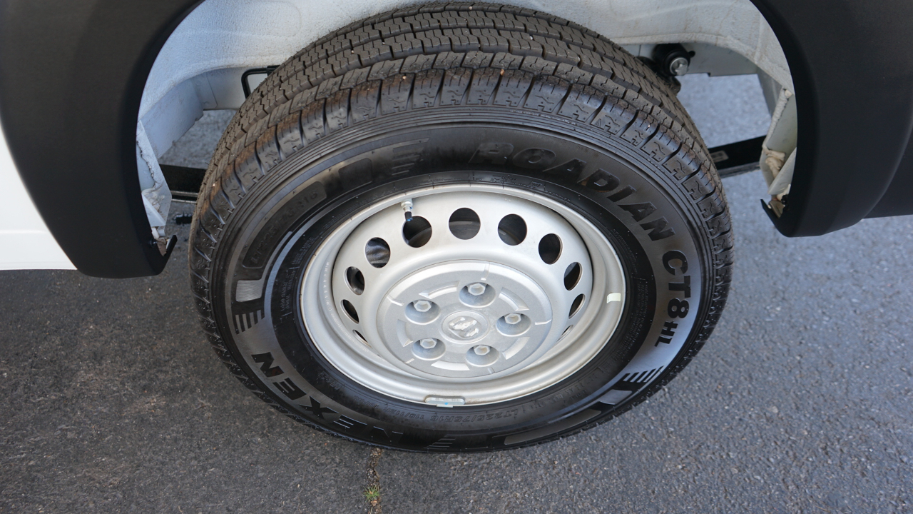 RAM Promaster 2500 High Roof 136-in. WB 2025