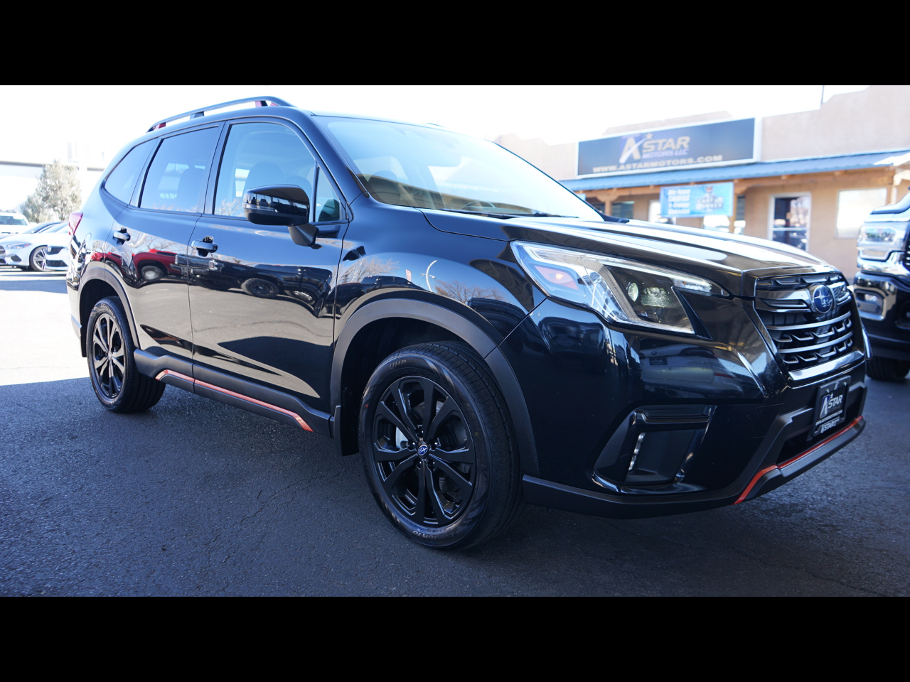 Subaru Forester Premium 2023