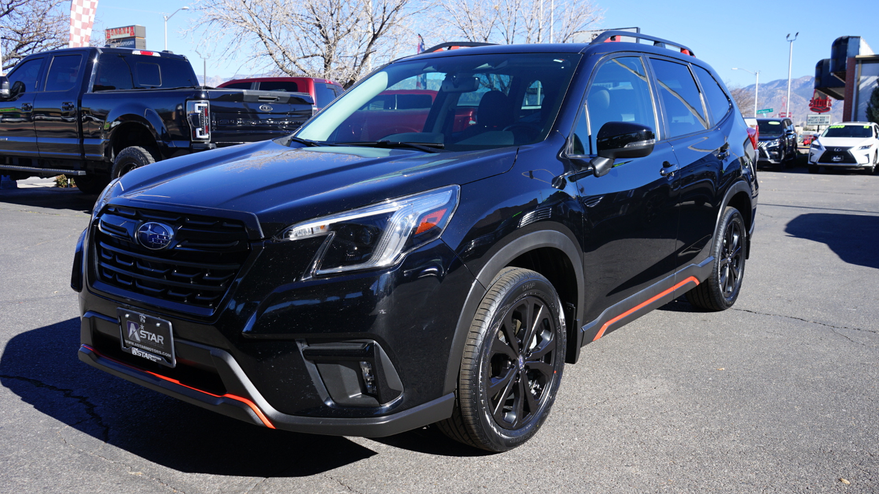 Subaru Forester Premium 2023