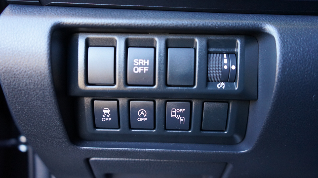 Subaru Forester Premium 2023