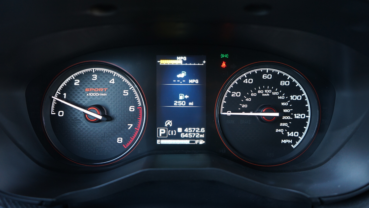 Subaru Forester Premium 2023